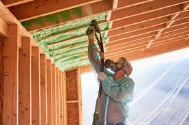 Types of Insulation We Offer in Spencerville, OH